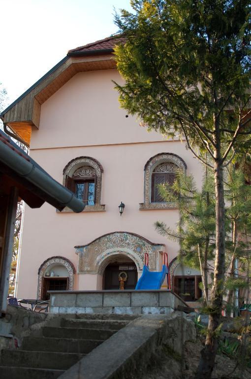Penzion Nechorka Prušánky Εξωτερικό φωτογραφία